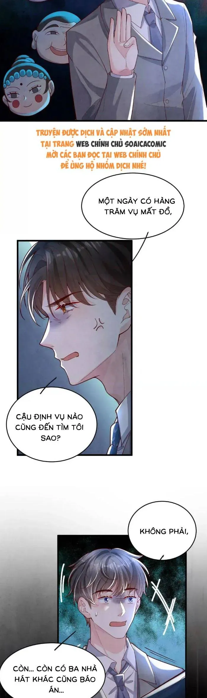 Tôi Có Ông Chồng Hay Ghen Chap 171 - Next Chap 170