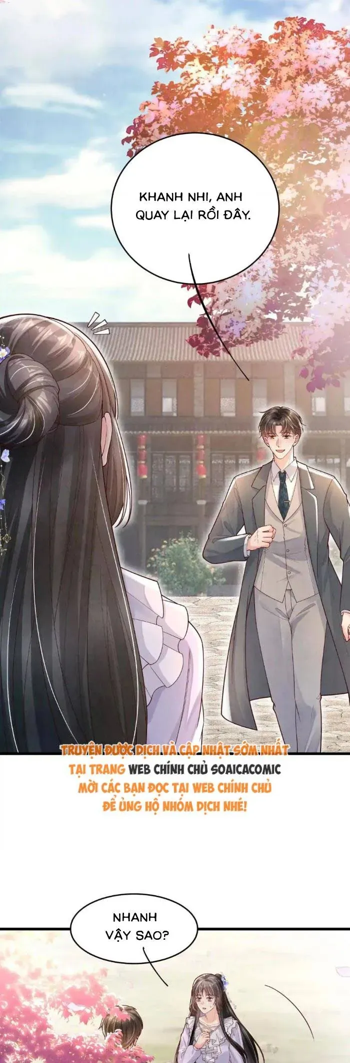 Tôi Có Ông Chồng Hay Ghen Chap 171 - Next Chap 170