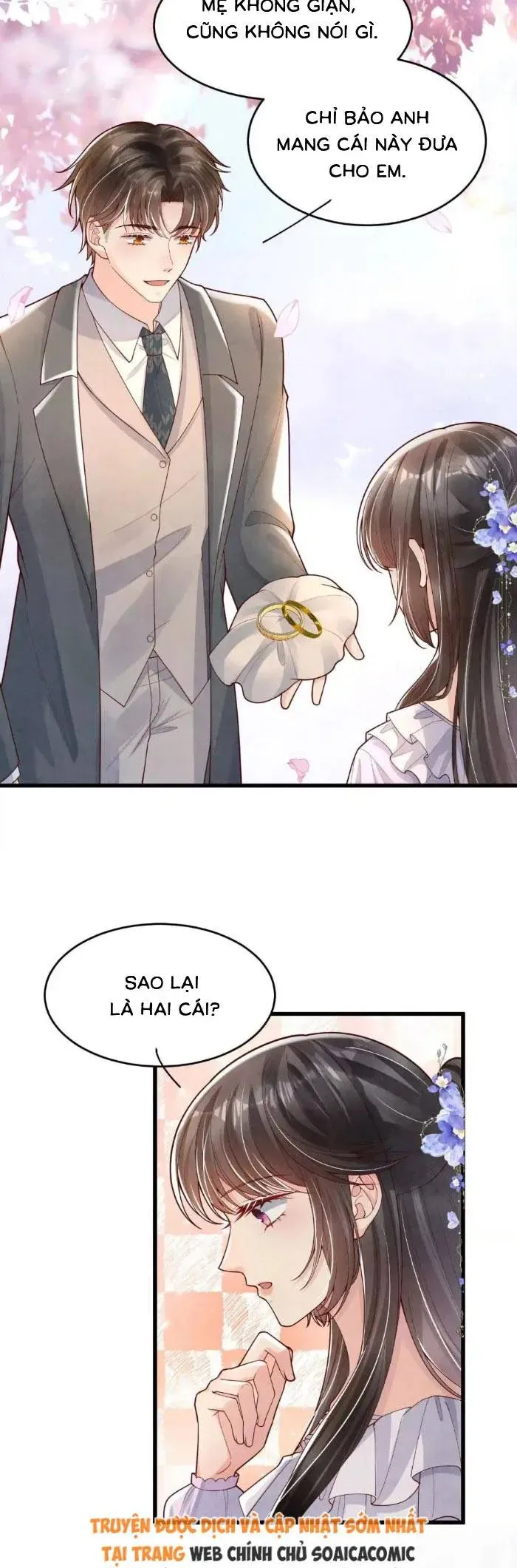 Tôi Có Ông Chồng Hay Ghen Chap 171 - Next Chap 170