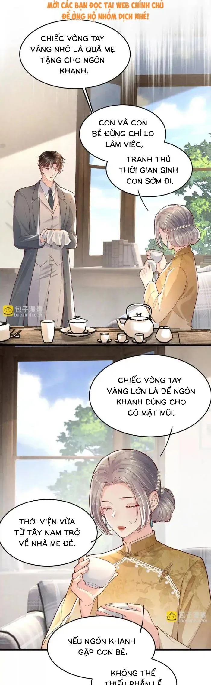 Tôi Có Ông Chồng Hay Ghen Chap 171 - Next Chap 170
