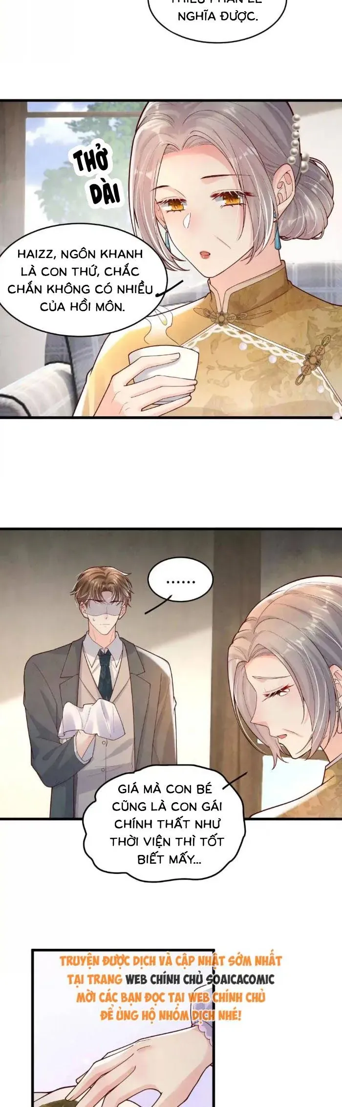 Tôi Có Ông Chồng Hay Ghen Chap 171 - Next Chap 170