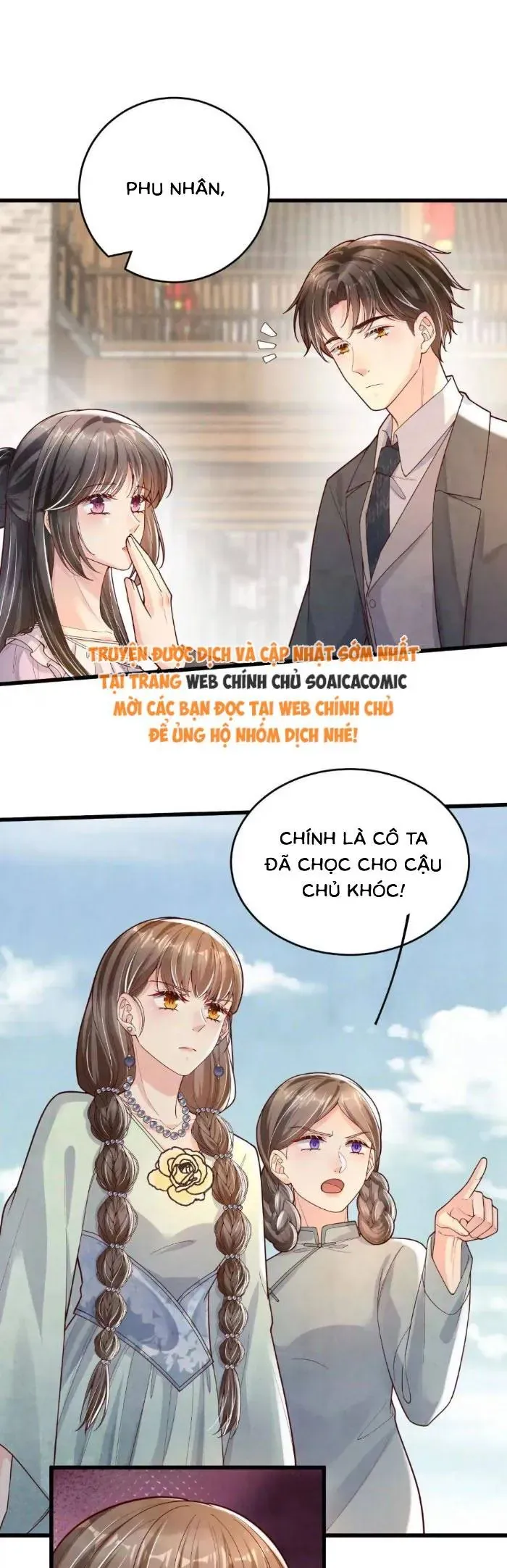 Tôi Có Ông Chồng Hay Ghen Chap 171 - Next Chap 170