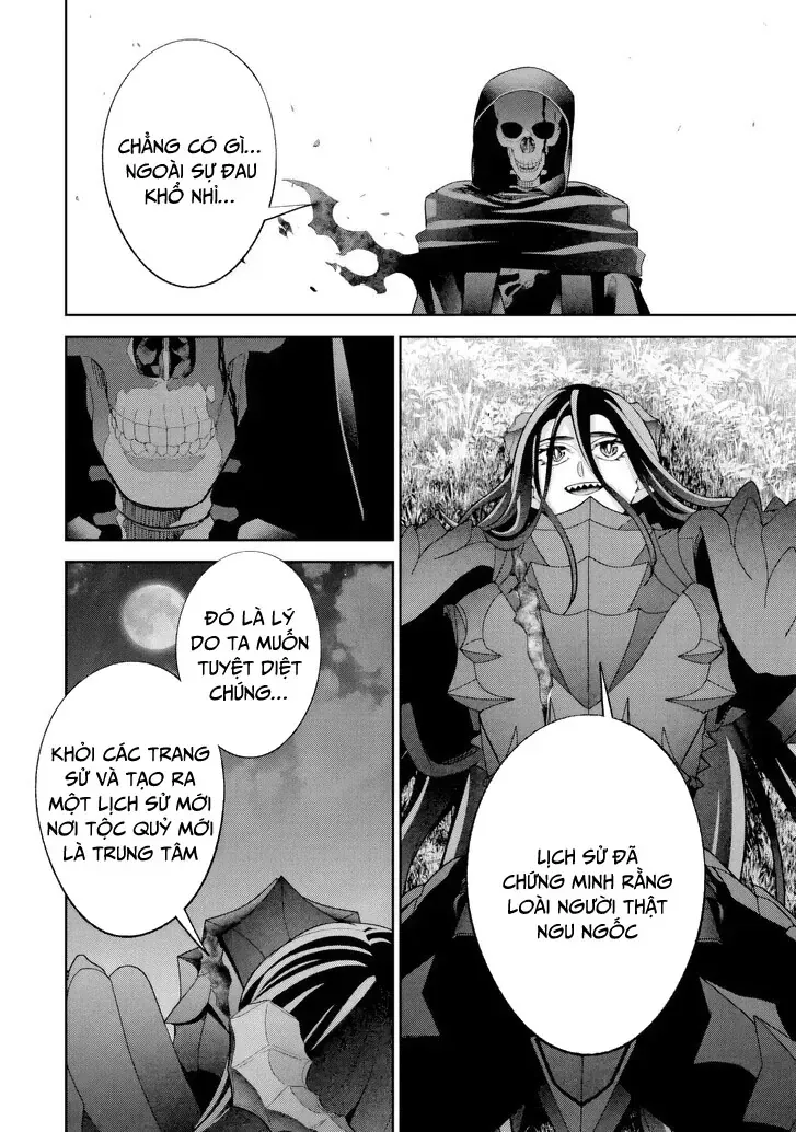 Shokei Sareta Kenja wa Lich ni Tensei Shite Shinryaku Sensou wo Hajimaru Chap 55 - Next Chap 54