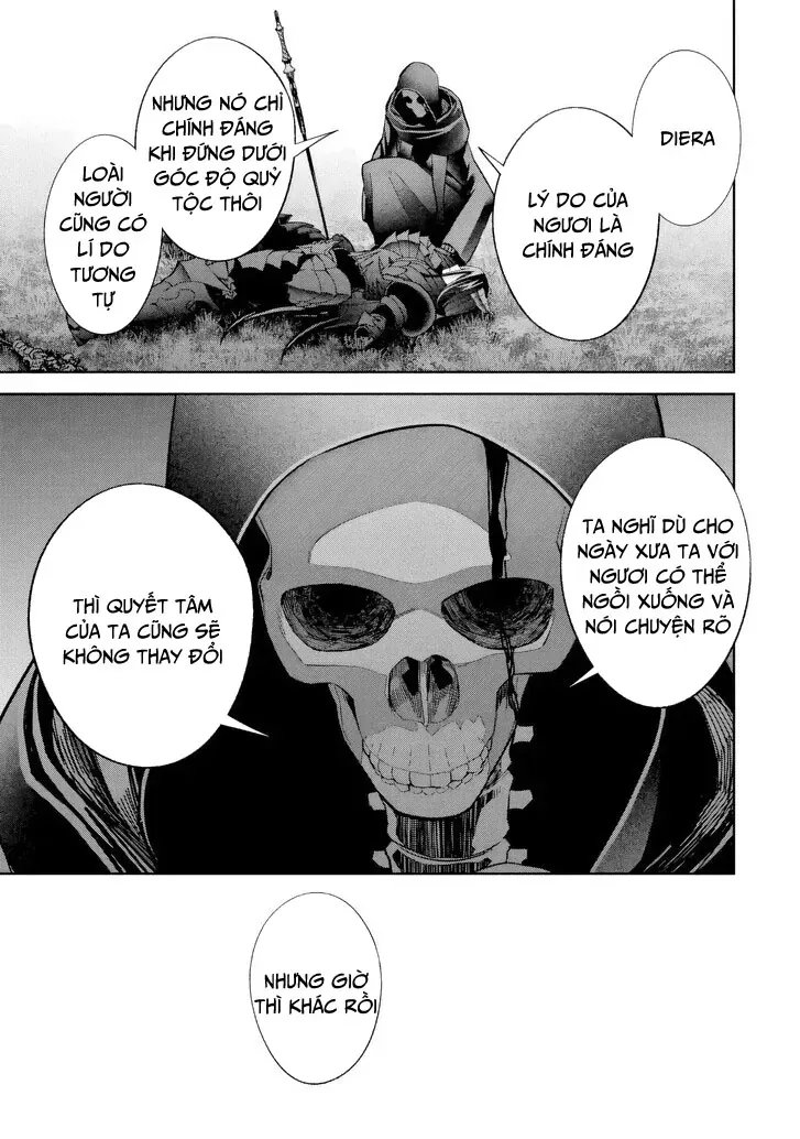 Shokei Sareta Kenja wa Lich ni Tensei Shite Shinryaku Sensou wo Hajimaru Chap 55 - Next Chap 54