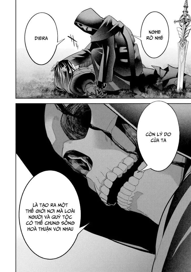 Shokei Sareta Kenja wa Lich ni Tensei Shite Shinryaku Sensou wo Hajimaru Chap 55 - Next Chap 54