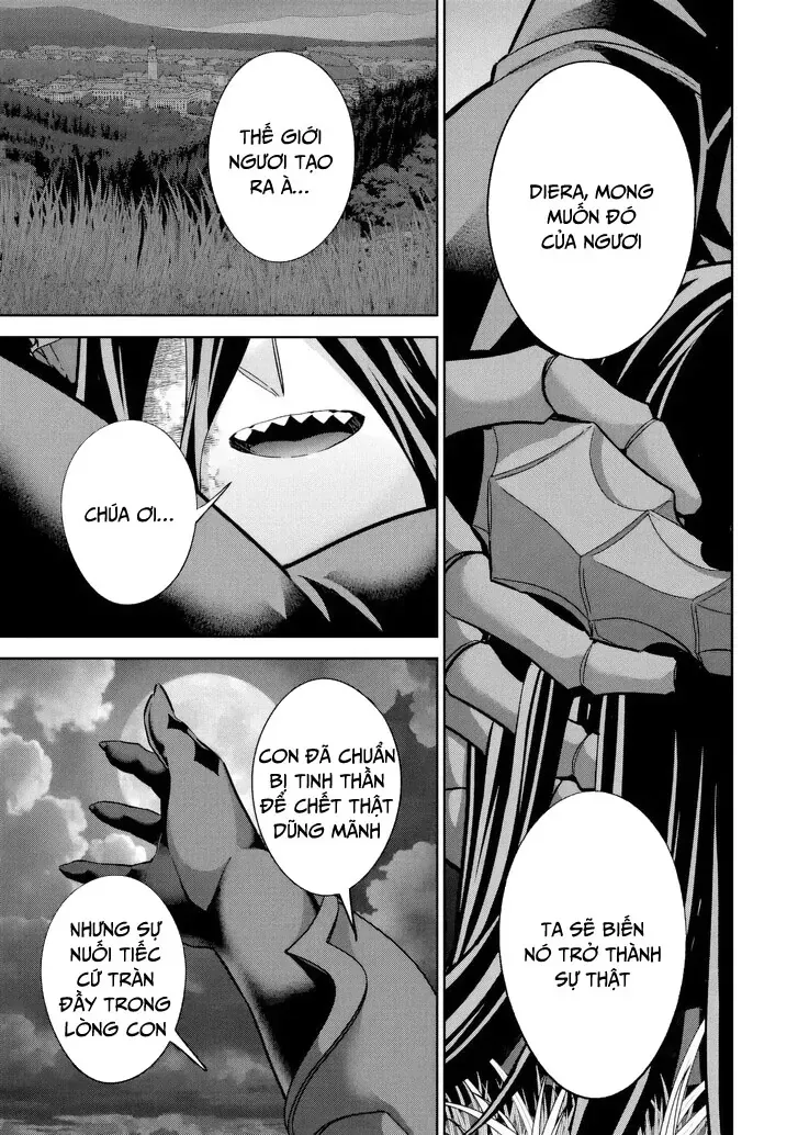 Shokei Sareta Kenja wa Lich ni Tensei Shite Shinryaku Sensou wo Hajimaru Chap 55 - Next Chap 54