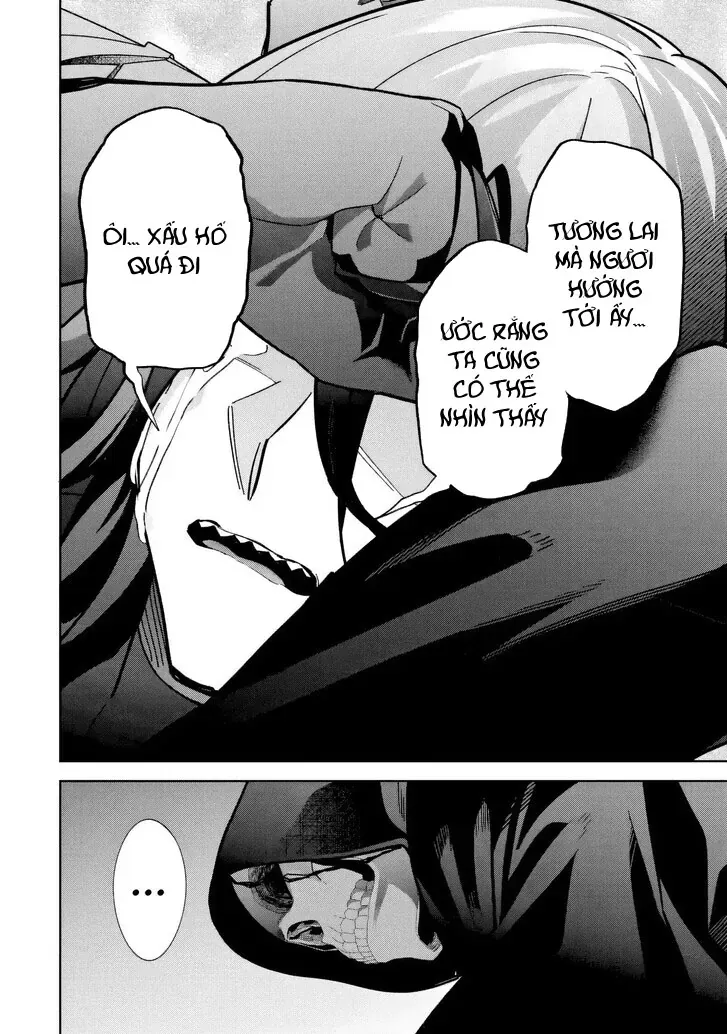 Shokei Sareta Kenja wa Lich ni Tensei Shite Shinryaku Sensou wo Hajimaru Chap 55 - Next Chap 54