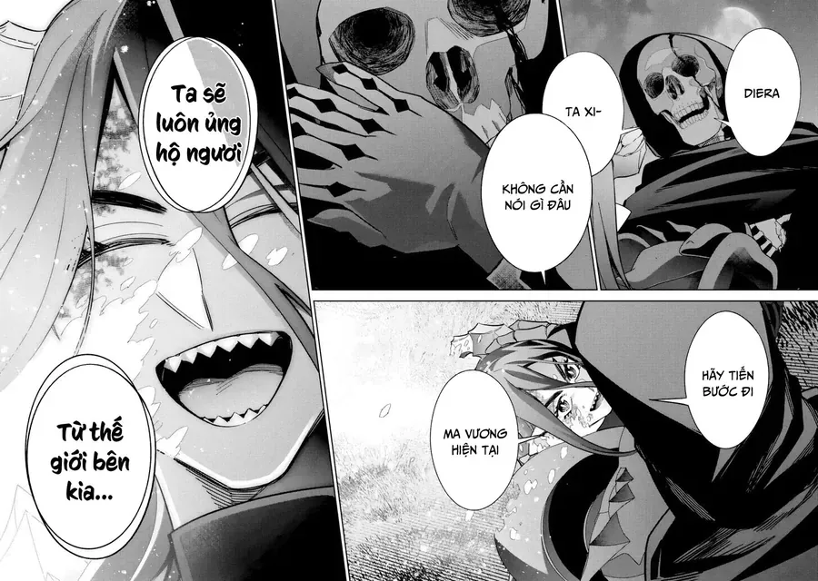 Shokei Sareta Kenja wa Lich ni Tensei Shite Shinryaku Sensou wo Hajimaru Chap 55 - Next Chap 54