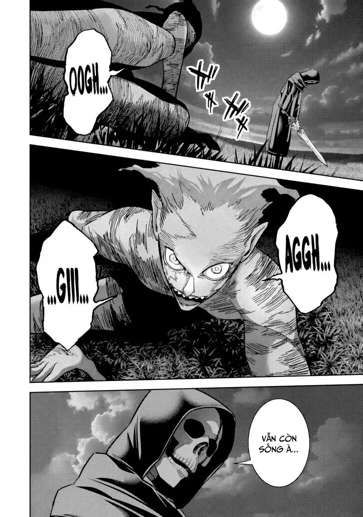 Shokei Sareta Kenja wa Lich ni Tensei Shite Shinryaku Sensou wo Hajimaru Chap 55 - Next Chap 54