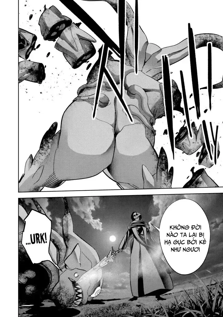 Shokei Sareta Kenja wa Lich ni Tensei Shite Shinryaku Sensou wo Hajimaru Chap 55 - Next Chap 54