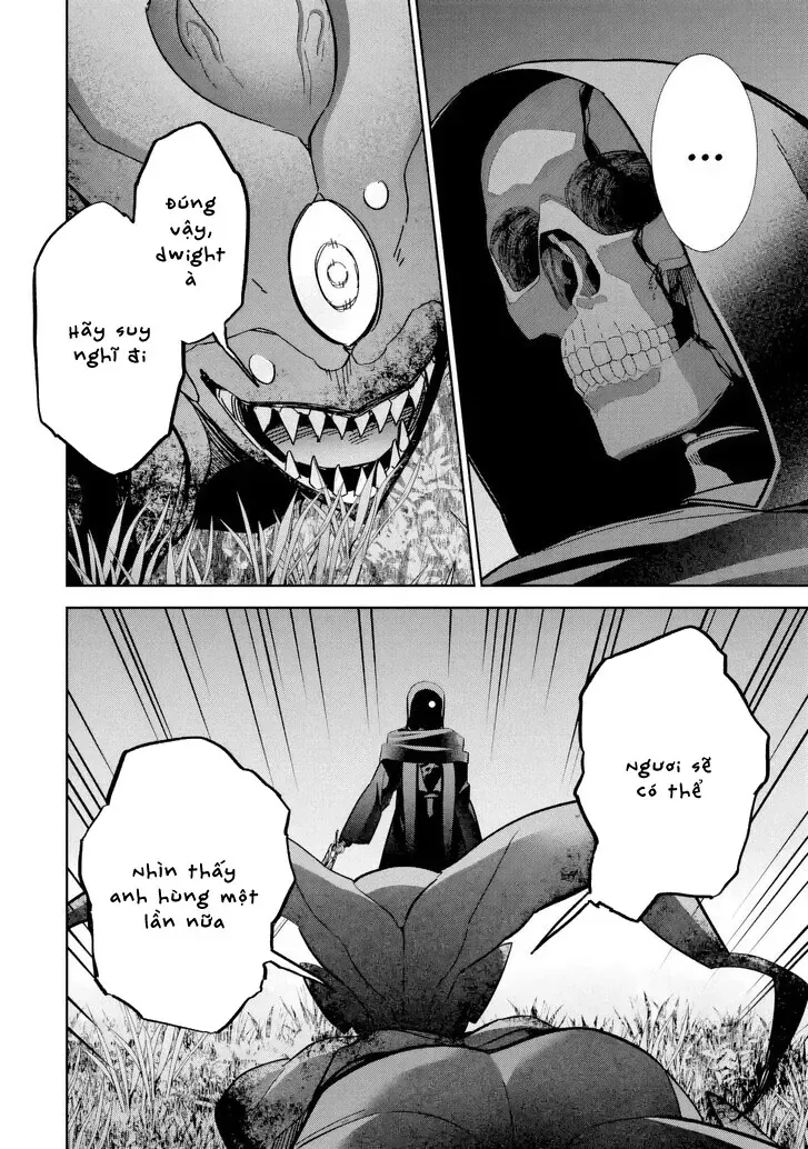 Shokei Sareta Kenja wa Lich ni Tensei Shite Shinryaku Sensou wo Hajimaru Chap 55 - Next Chap 54