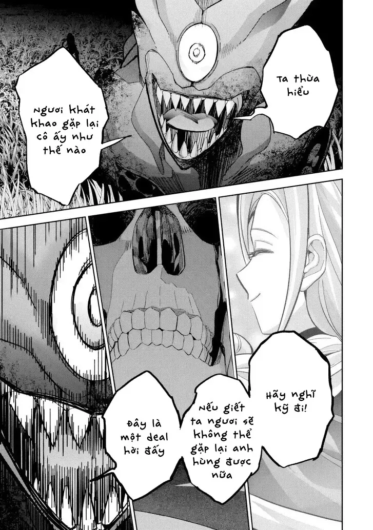 Shokei Sareta Kenja wa Lich ni Tensei Shite Shinryaku Sensou wo Hajimaru Chap 55 - Next Chap 54