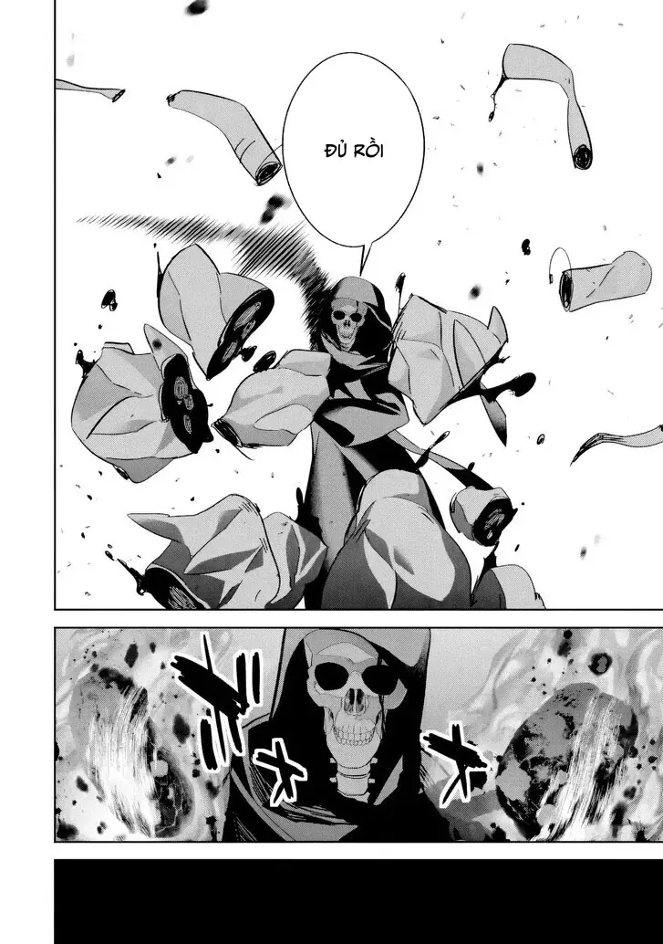 Shokei Sareta Kenja wa Lich ni Tensei Shite Shinryaku Sensou wo Hajimaru Chap 55 - Next Chap 54