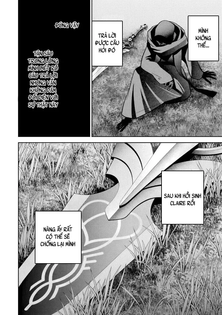 Shokei Sareta Kenja wa Lich ni Tensei Shite Shinryaku Sensou wo Hajimaru Chap 55 - Next Chap 54