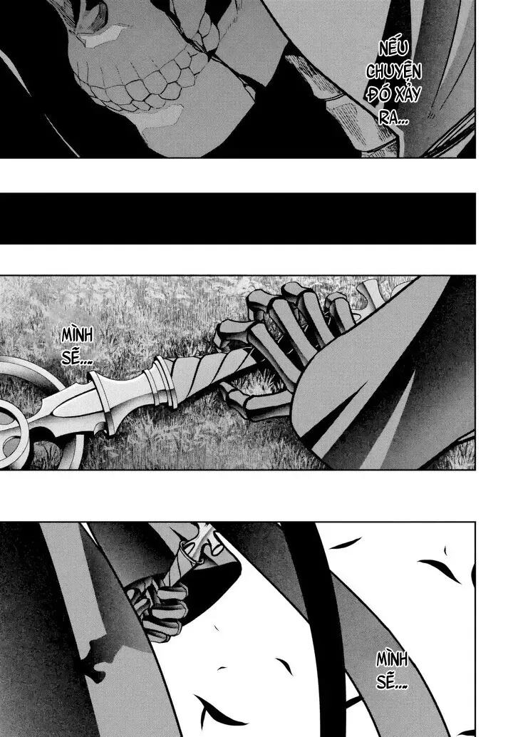 Shokei Sareta Kenja wa Lich ni Tensei Shite Shinryaku Sensou wo Hajimaru Chap 55 - Next Chap 54