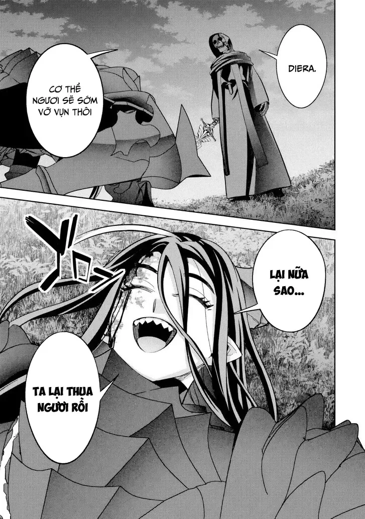 Shokei Sareta Kenja wa Lich ni Tensei Shite Shinryaku Sensou wo Hajimaru Chap 55 - Next Chap 54