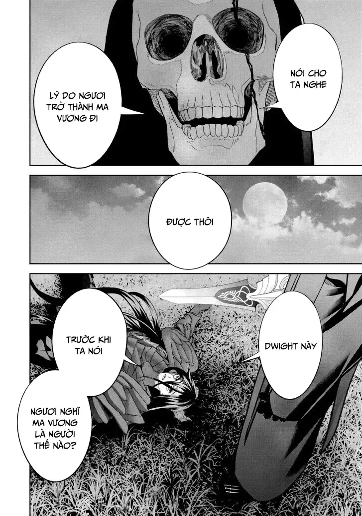 Shokei Sareta Kenja wa Lich ni Tensei Shite Shinryaku Sensou wo Hajimaru Chap 55 - Next Chap 54