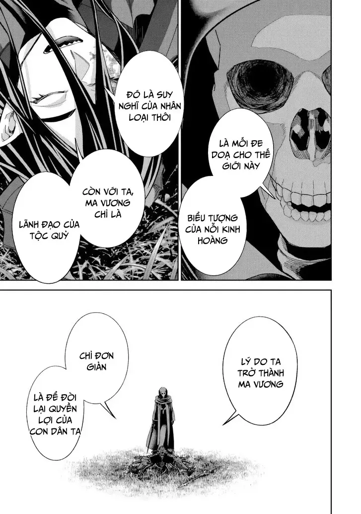 Shokei Sareta Kenja wa Lich ni Tensei Shite Shinryaku Sensou wo Hajimaru Chap 55 - Next Chap 54