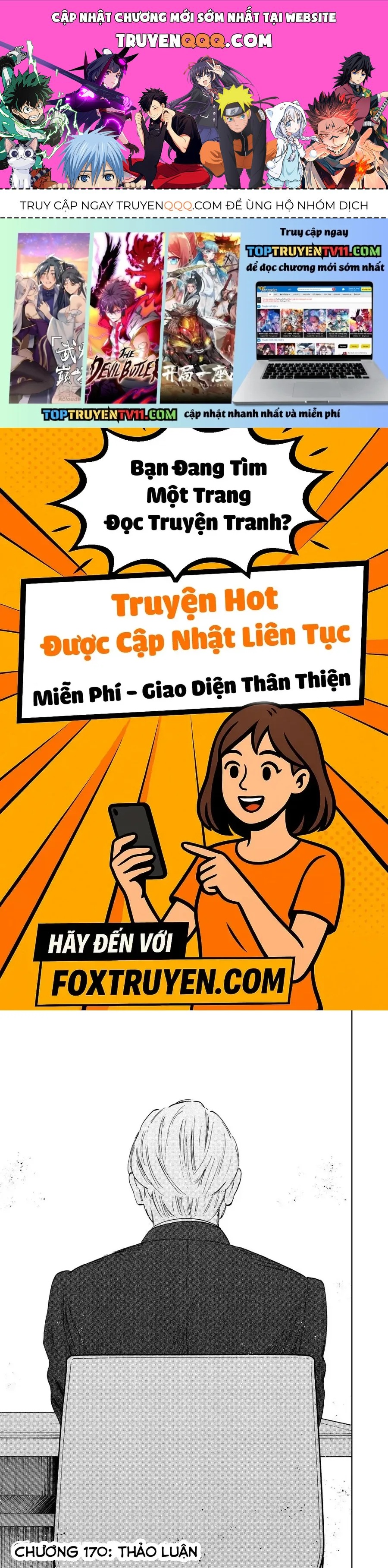 The Fragrant Flower Blooms With Dignity - Kaoru Hana Wa Rin To Saku Chap 170 - Next Chap 169