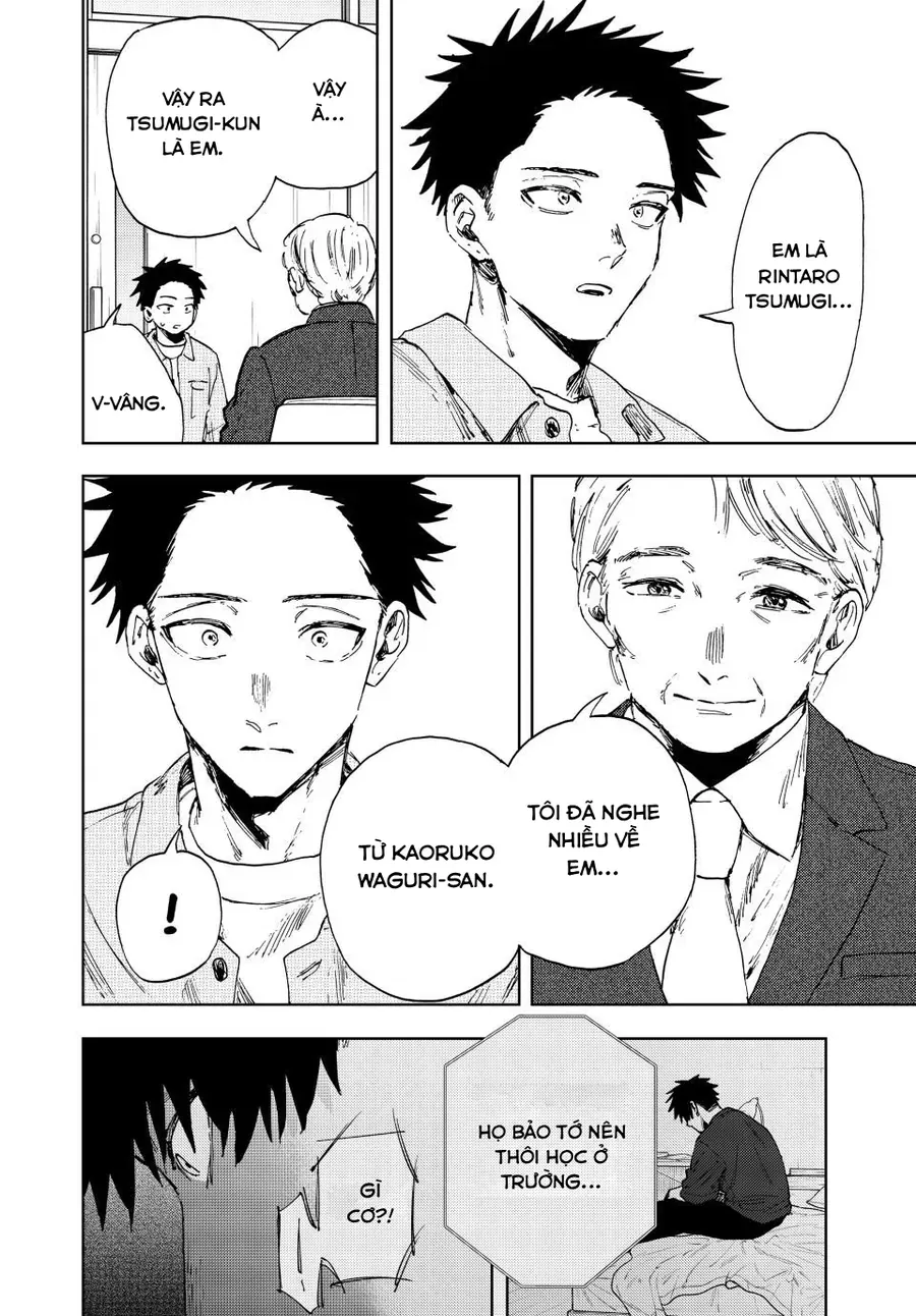 The Fragrant Flower Blooms With Dignity - Kaoru Hana Wa Rin To Saku Chap 170 - Next Chap 169