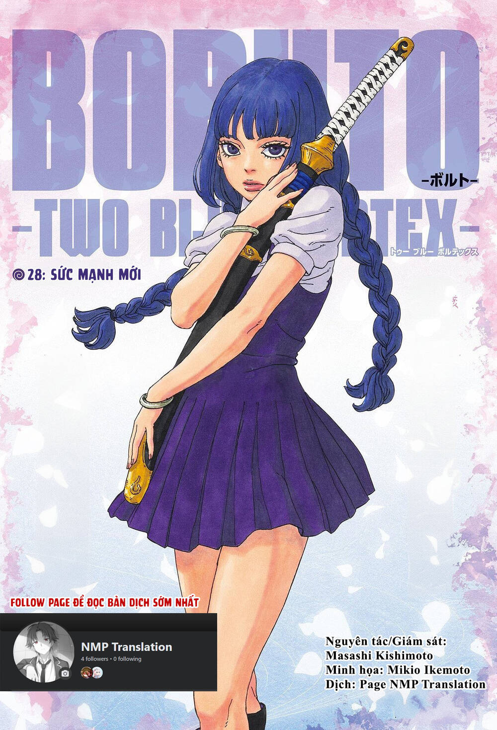 Uzumaki Boruto Chap 108 - Next Chap 107