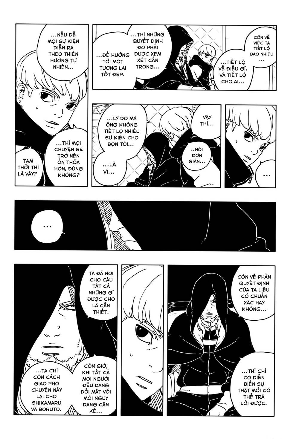 Uzumaki Boruto Chap 108 - Next Chap 107