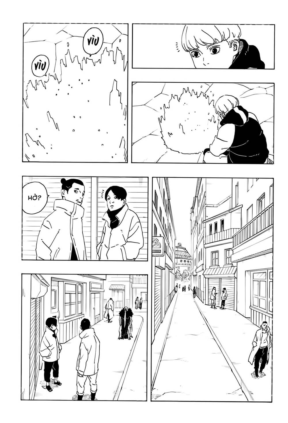 Uzumaki Boruto Chap 108 - Next Chap 107