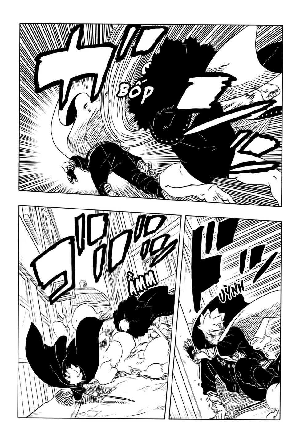 Uzumaki Boruto Chap 108 - Next Chap 107