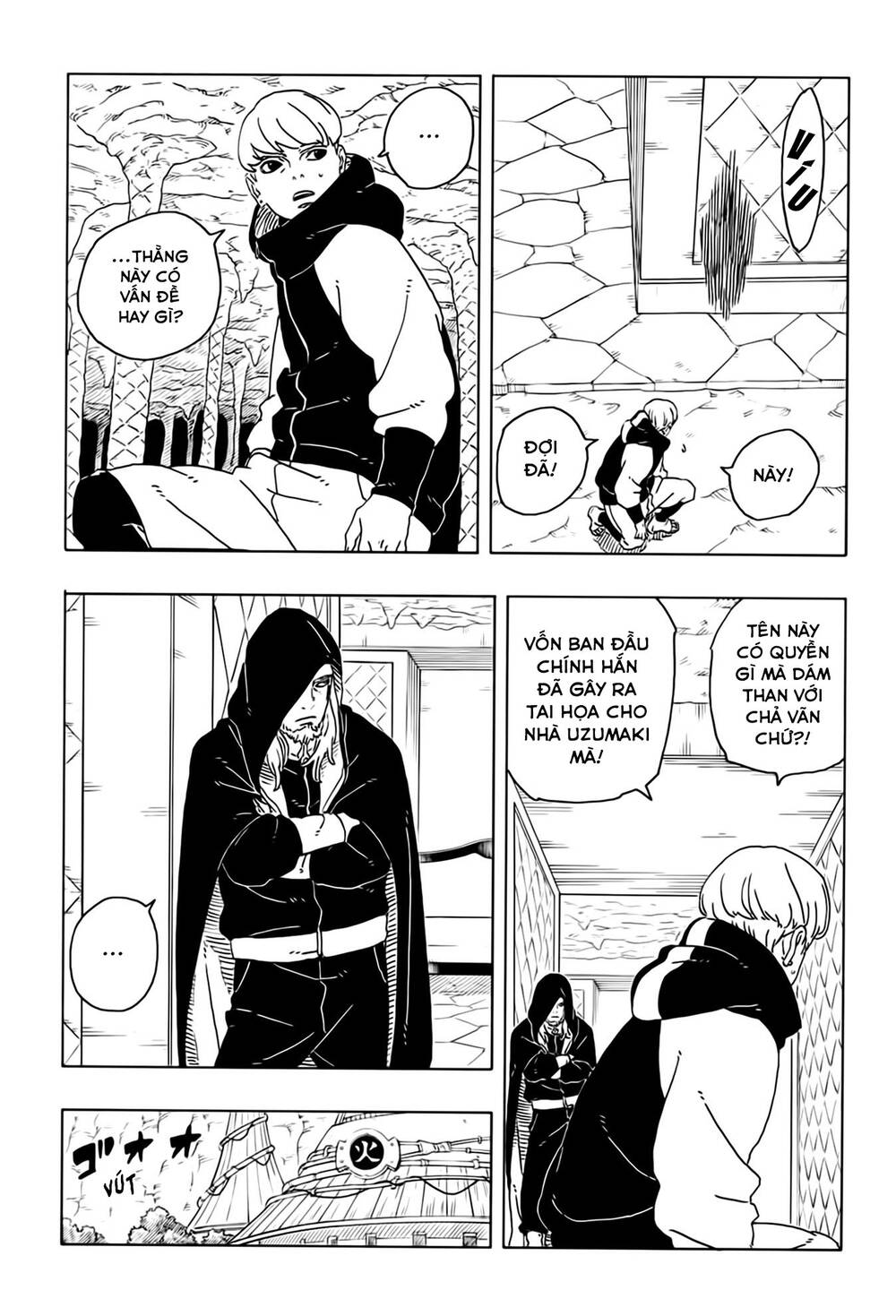 Uzumaki Boruto Chap 108 - Next Chap 107