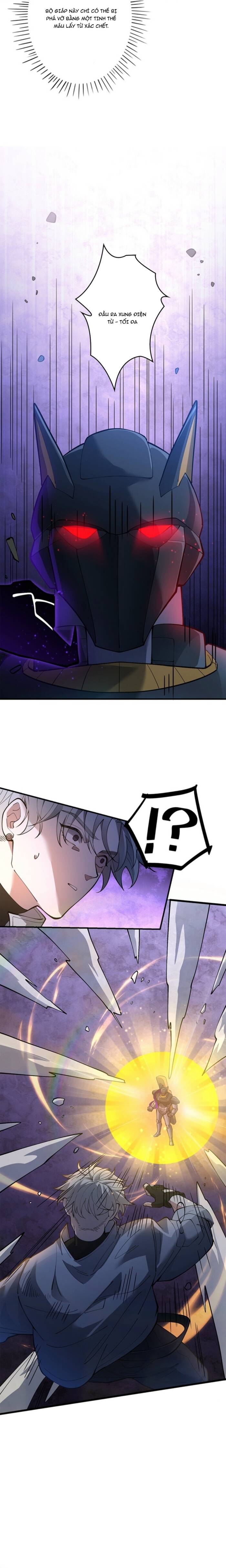 Eraba Reshi Sss-Kyuu Tekigou-Sha Chap 38 - Next Chap 37