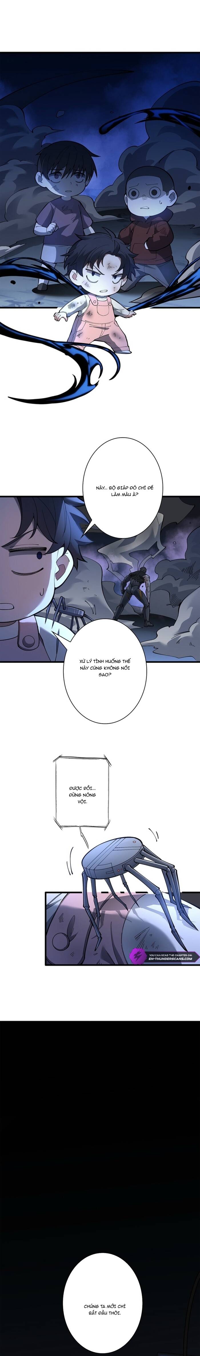 Eraba Reshi Sss-Kyuu Tekigou-Sha Chap 38 - Next Chap 37