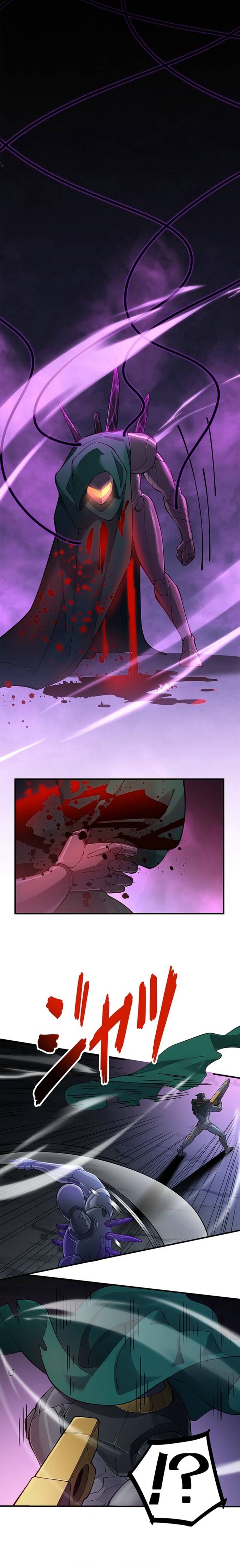 Eraba Reshi Sss-Kyuu Tekigou-Sha Chap 38 - Next Chap 37