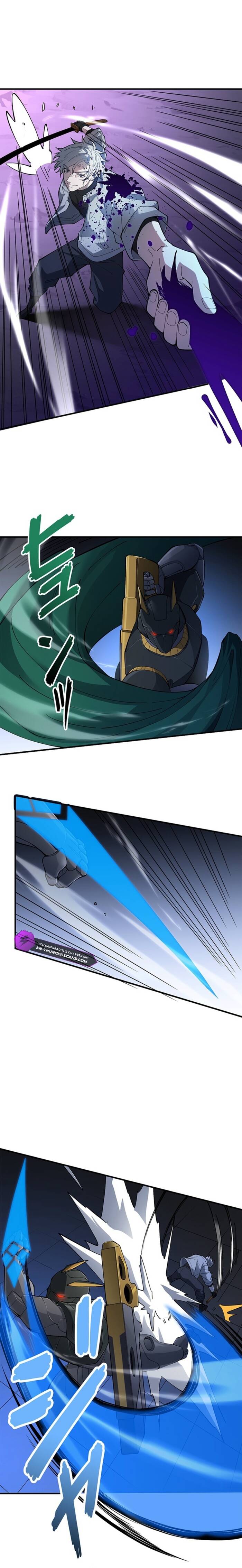 Eraba Reshi Sss-Kyuu Tekigou-Sha Chap 38 - Next Chap 37