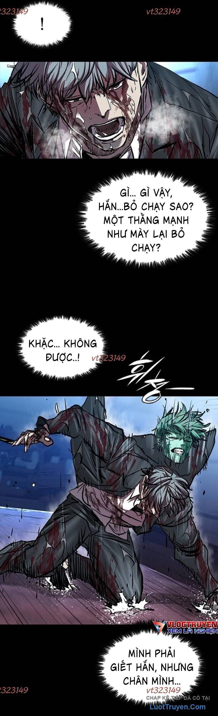 Báo Thù 2: Vạn Nhân Chi Thượng Chap 114 - Next Chap 113