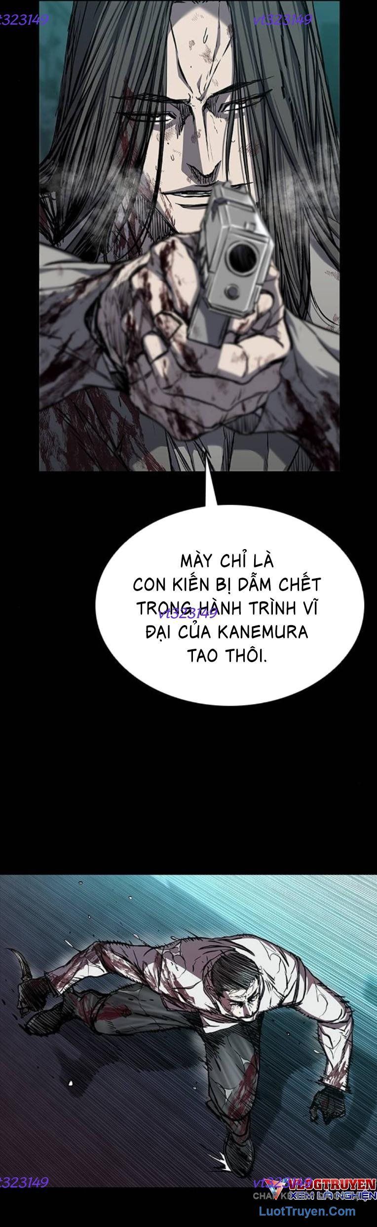 Báo Thù 2: Vạn Nhân Chi Thượng Chap 114 - Next Chap 113