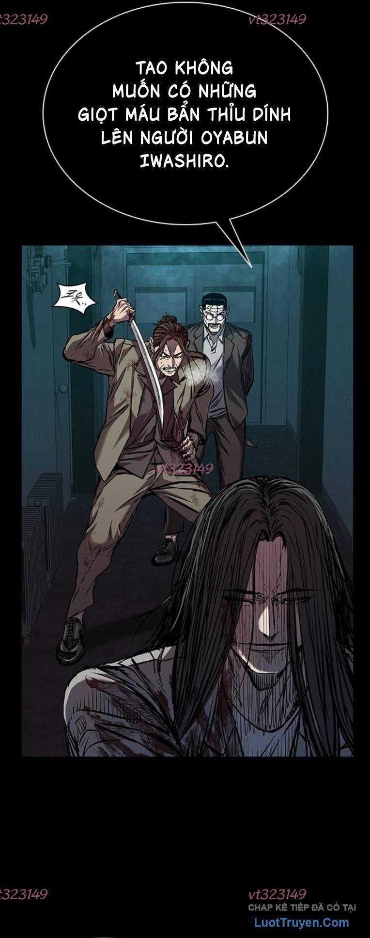 Báo Thù 2: Vạn Nhân Chi Thượng Chap 114 - Next Chap 113