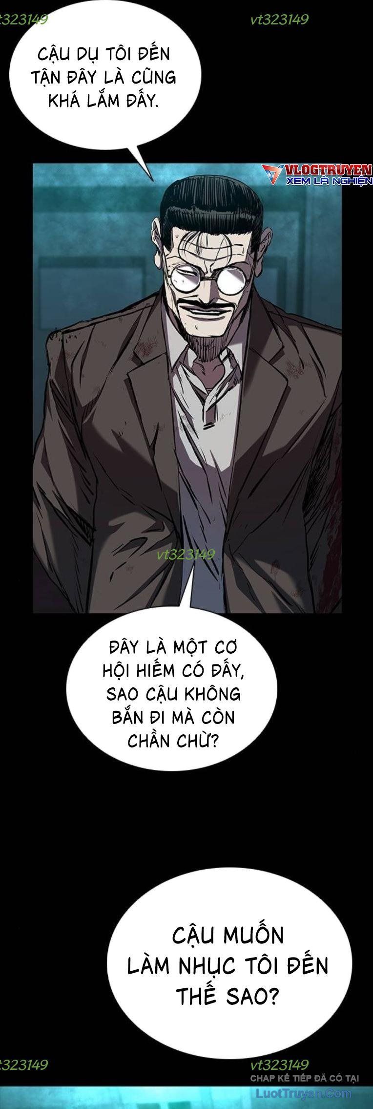 Báo Thù 2: Vạn Nhân Chi Thượng Chap 114 - Next Chap 113