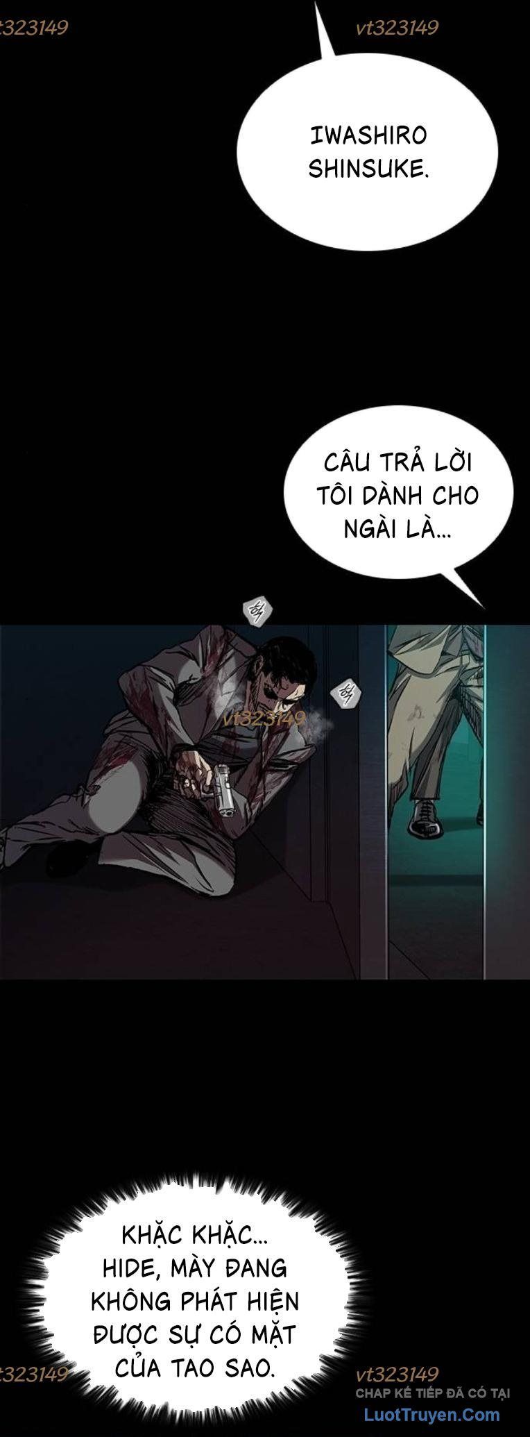 Báo Thù 2: Vạn Nhân Chi Thượng Chap 114 - Next Chap 113