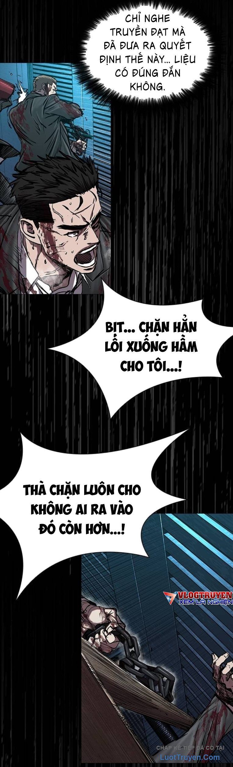 Báo Thù 2: Vạn Nhân Chi Thượng Chap 114 - Next Chap 113