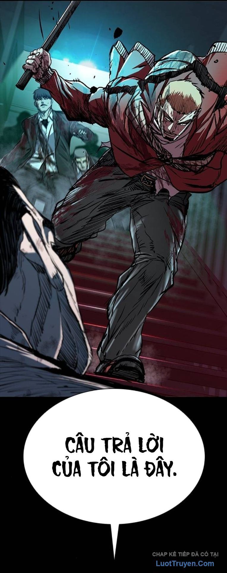 Báo Thù 2: Vạn Nhân Chi Thượng Chap 114 - Next Chap 113