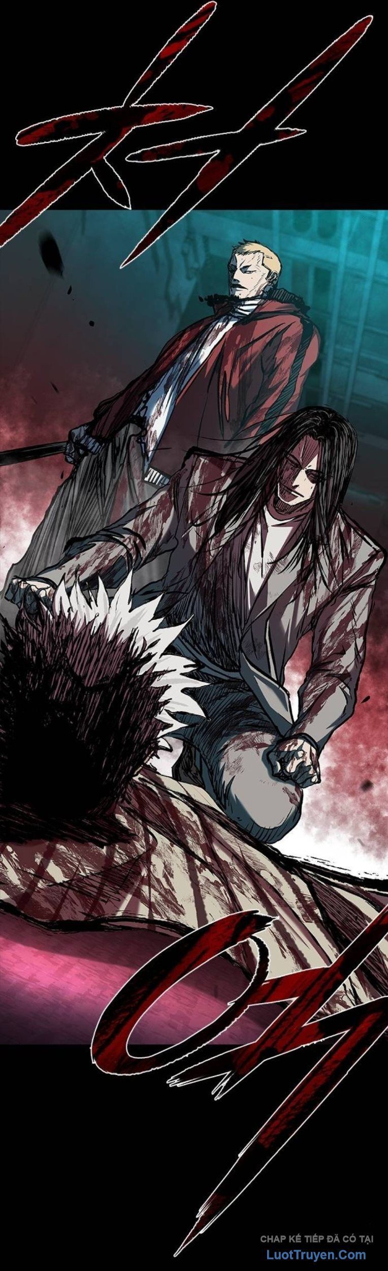 Báo Thù 2: Vạn Nhân Chi Thượng Chap 114 - Next Chap 113