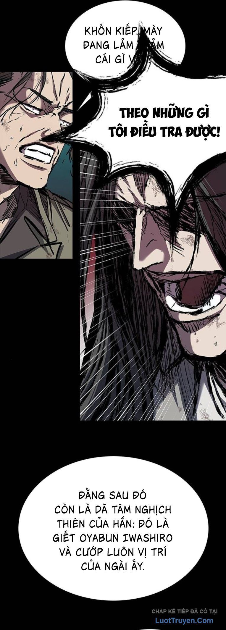 Báo Thù 2: Vạn Nhân Chi Thượng Chap 114 - Next Chap 113