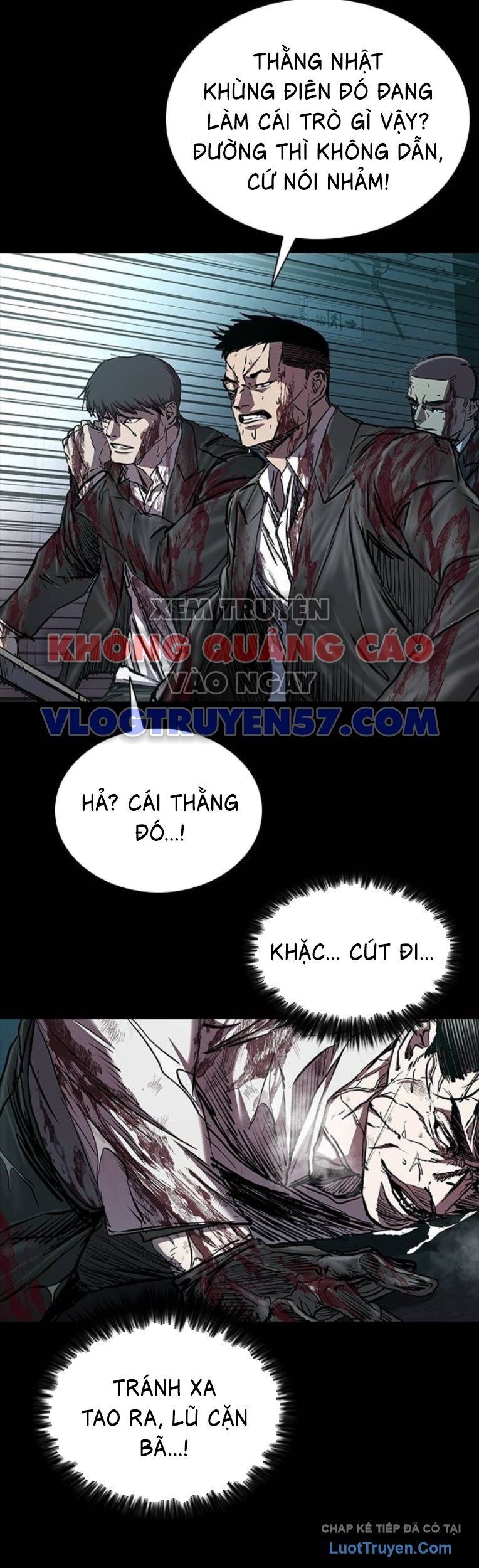 Báo Thù 2: Vạn Nhân Chi Thượng Chap 114 - Next Chap 113