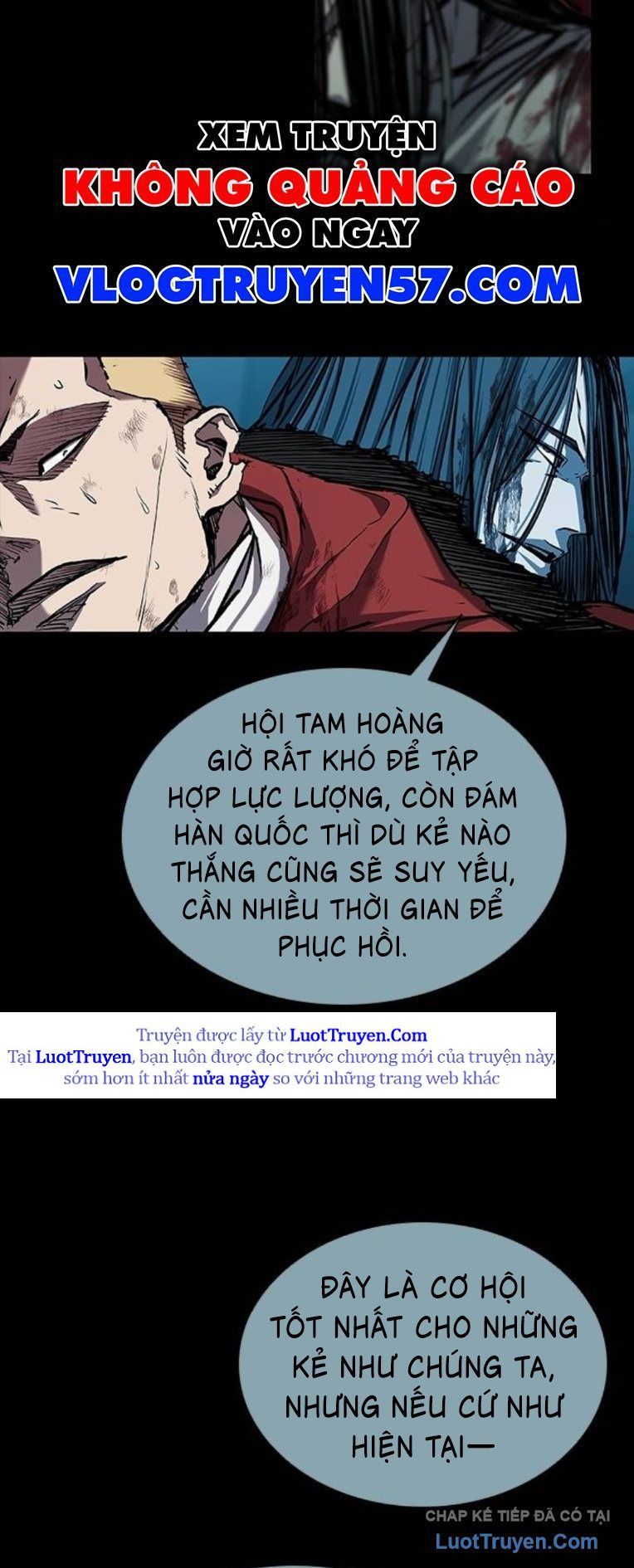 Báo Thù 2: Vạn Nhân Chi Thượng Chap 114 - Next Chap 113