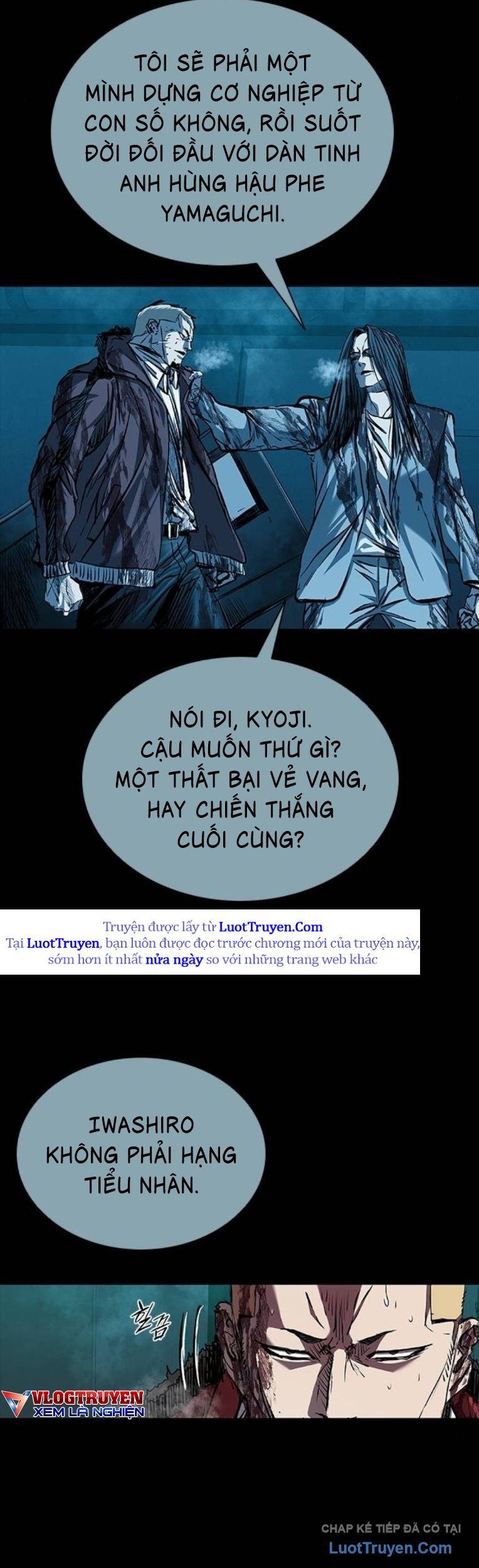 Báo Thù 2: Vạn Nhân Chi Thượng Chap 114 - Next Chap 113