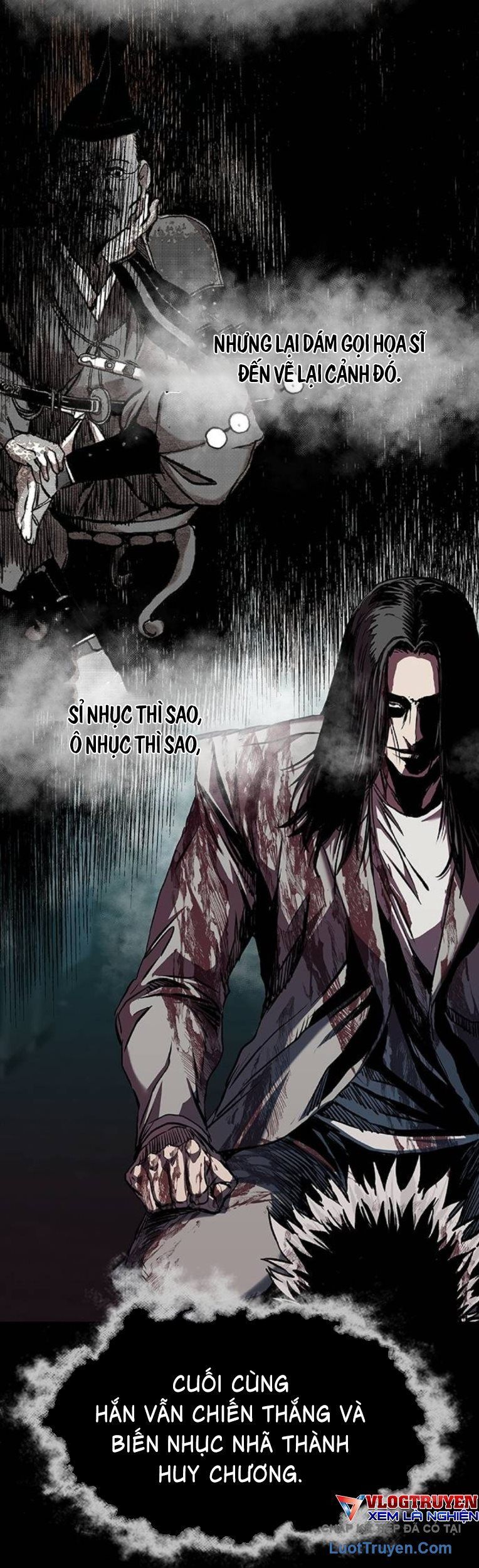 Báo Thù 2: Vạn Nhân Chi Thượng Chap 114 - Next Chap 113