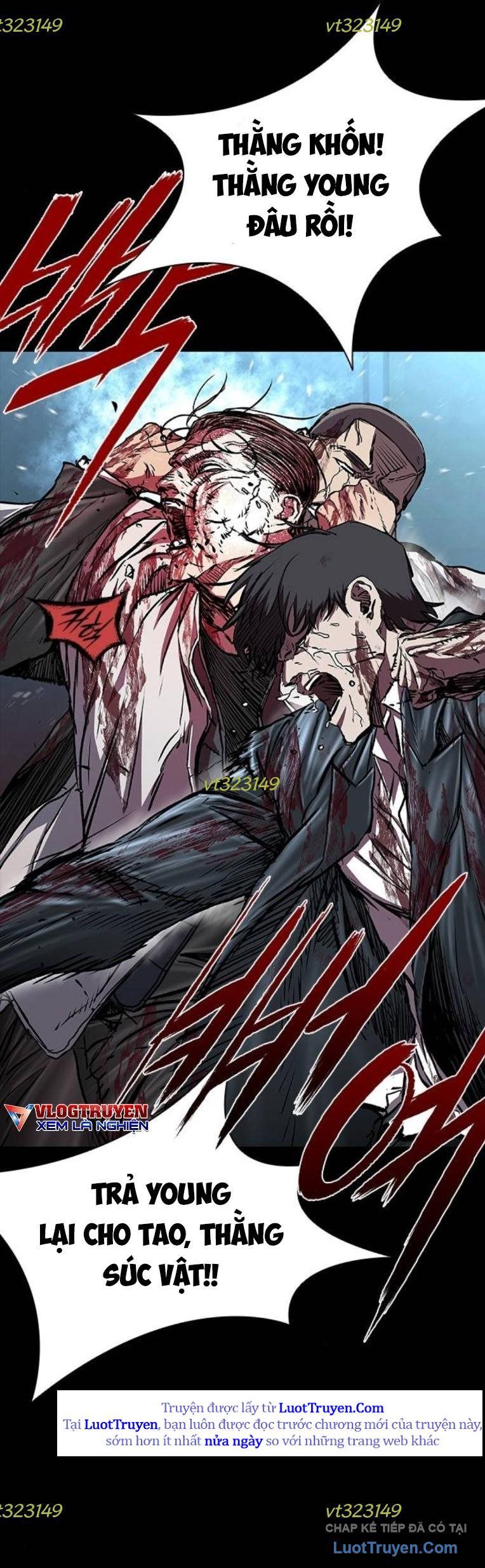 Báo Thù 2: Vạn Nhân Chi Thượng Chap 114 - Next Chap 113