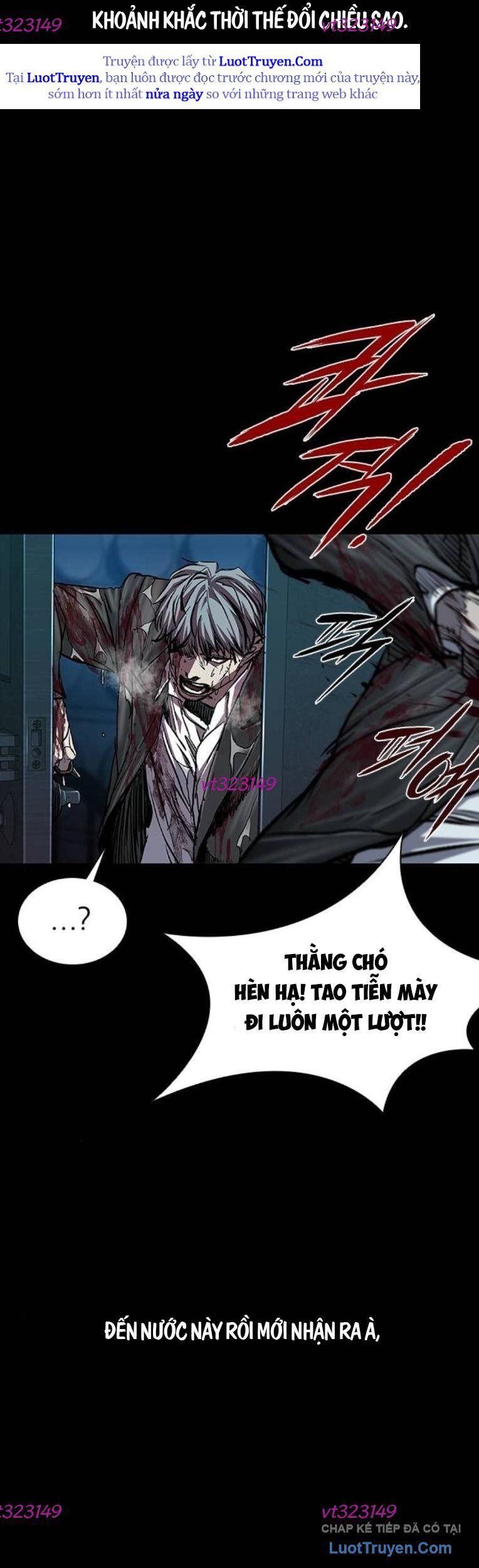 Báo Thù 2: Vạn Nhân Chi Thượng Chap 114 - Next Chap 113