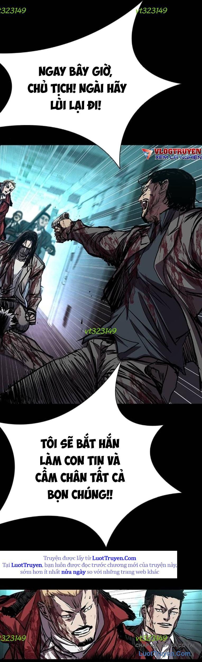 Báo Thù 2: Vạn Nhân Chi Thượng Chap 114 - Next Chap 113