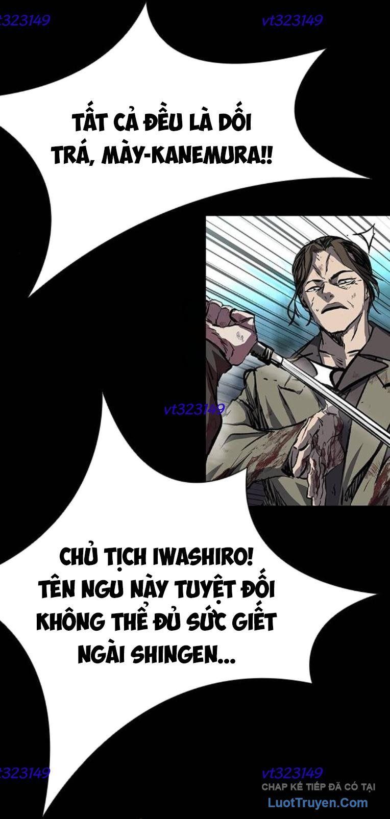 Báo Thù 2: Vạn Nhân Chi Thượng Chap 114 - Next Chap 113